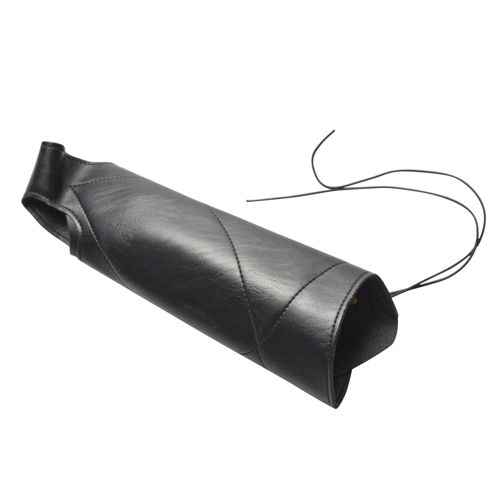 Archery Arm Guard - Medieval Full Protection Leather Archery Bracer-CHN Archery