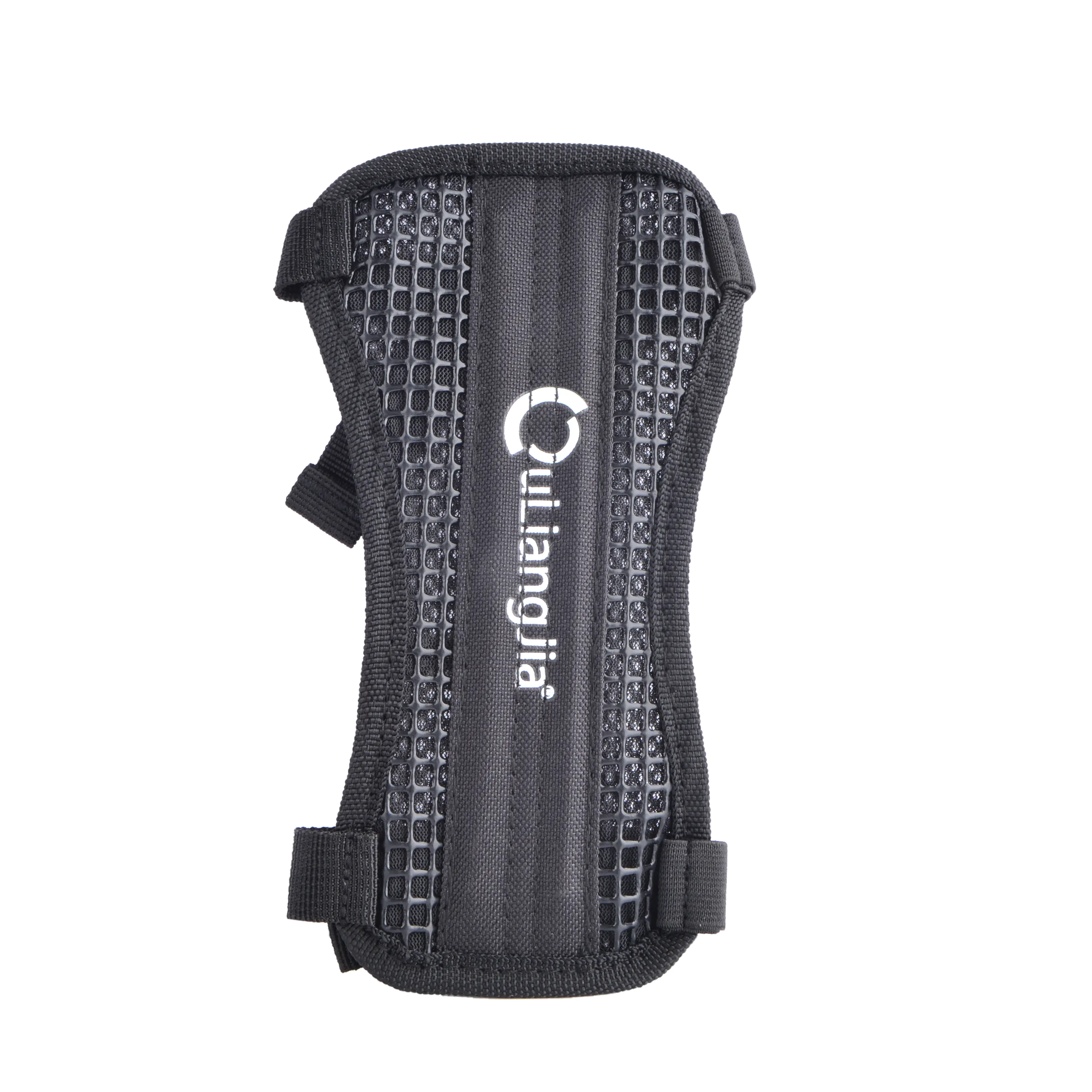 Black Mesh Archery Arm Guard Archery Arm Protector