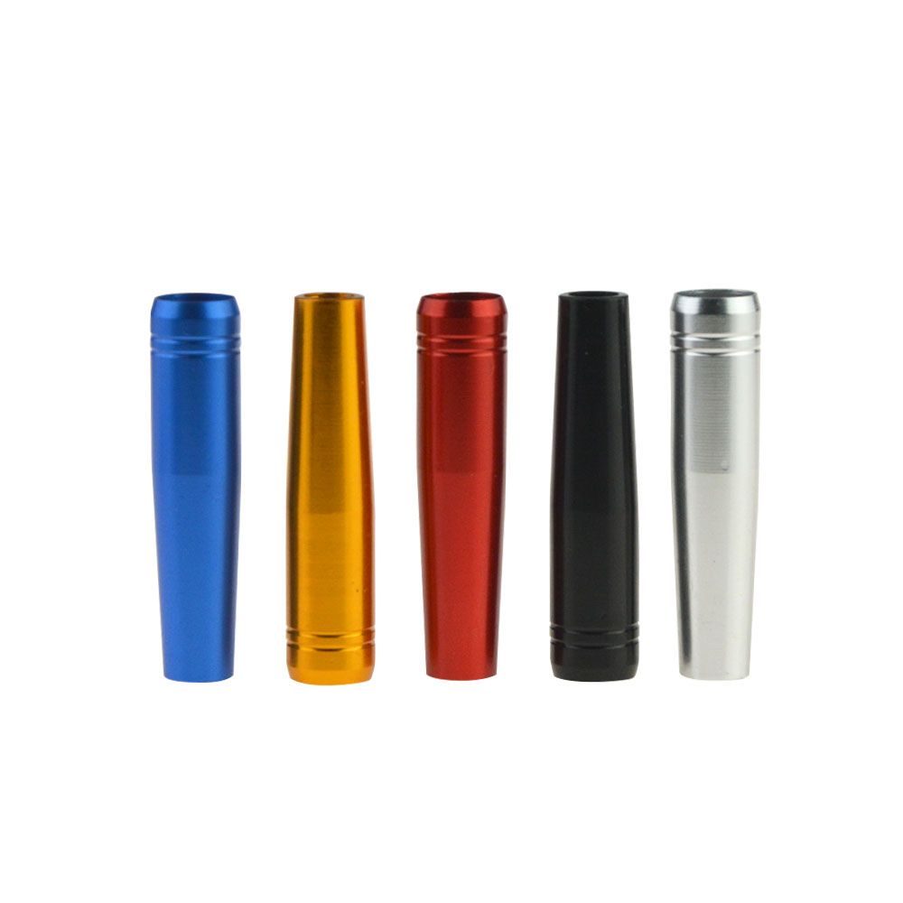 Glue On Broadhead Adapters 5/16 Aluminum (12 Pack)-CHN Archery