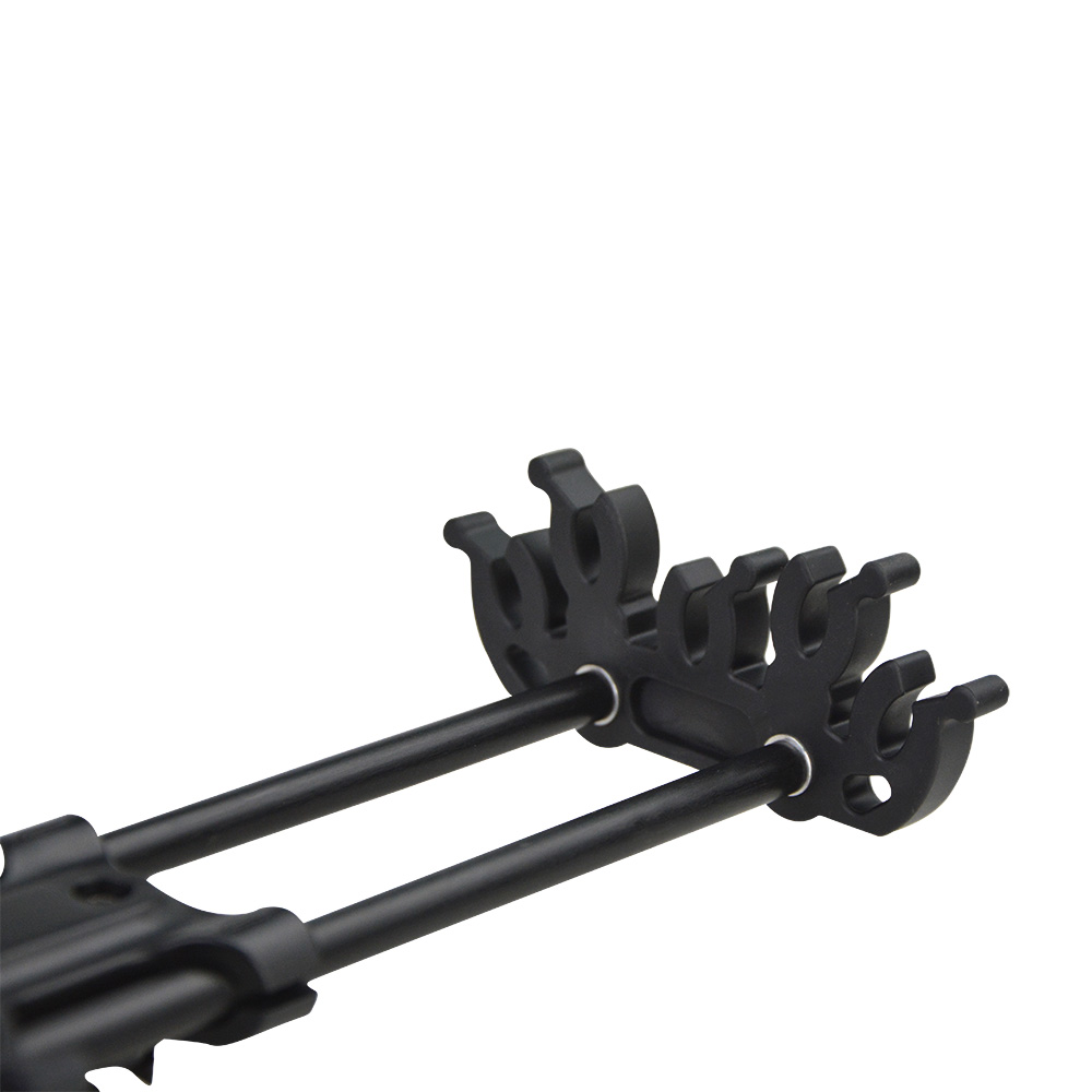 CUPID CP705 Classic 5pcs Arrow Hunting Quiver-CHN Archery