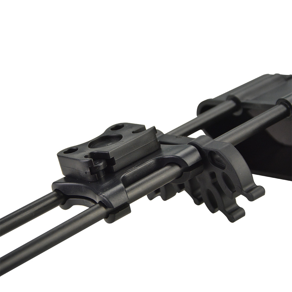 CUPID CP705 Classic 5pcs Arrow Hunting Quiver-CHN Archery