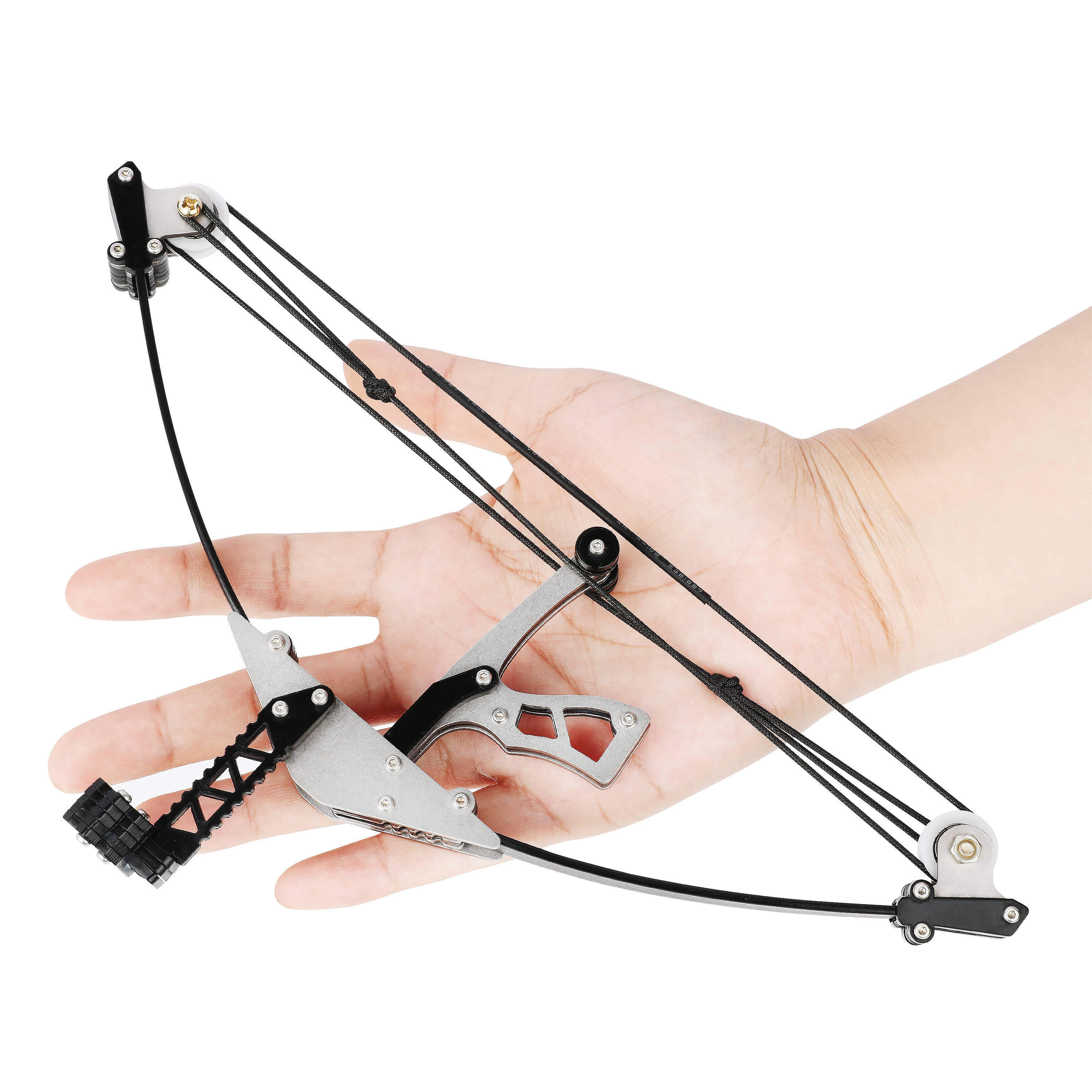 Mini Bow Tiny Miniature Bow And Arrow Set-CHN Archery