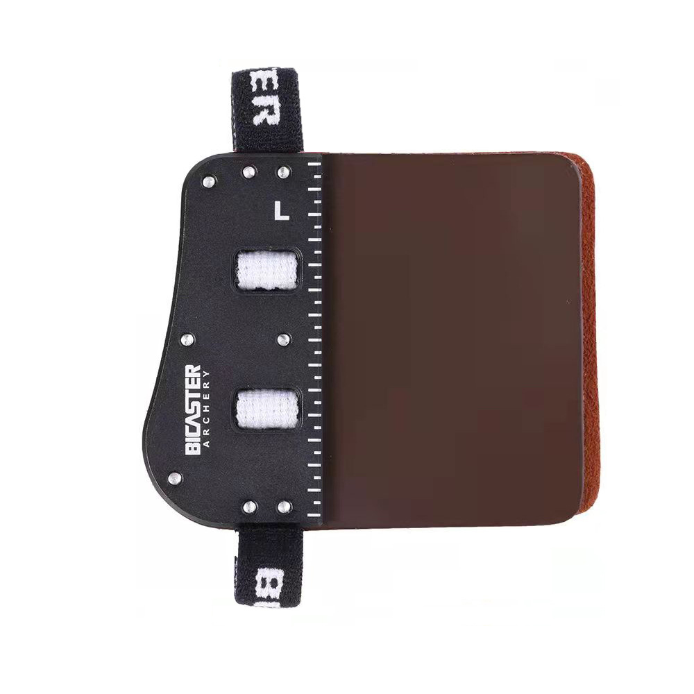 BICASTER SP3 Barebow Archery Finger Tab Prime Leather RH LH-CHN Archery