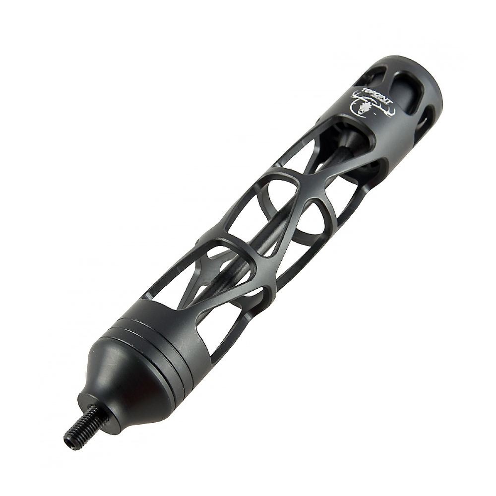 TOPOINT TP627 5" 8" 11" CNC Aluminum Compound Bow Stabilizer-CHN Archery