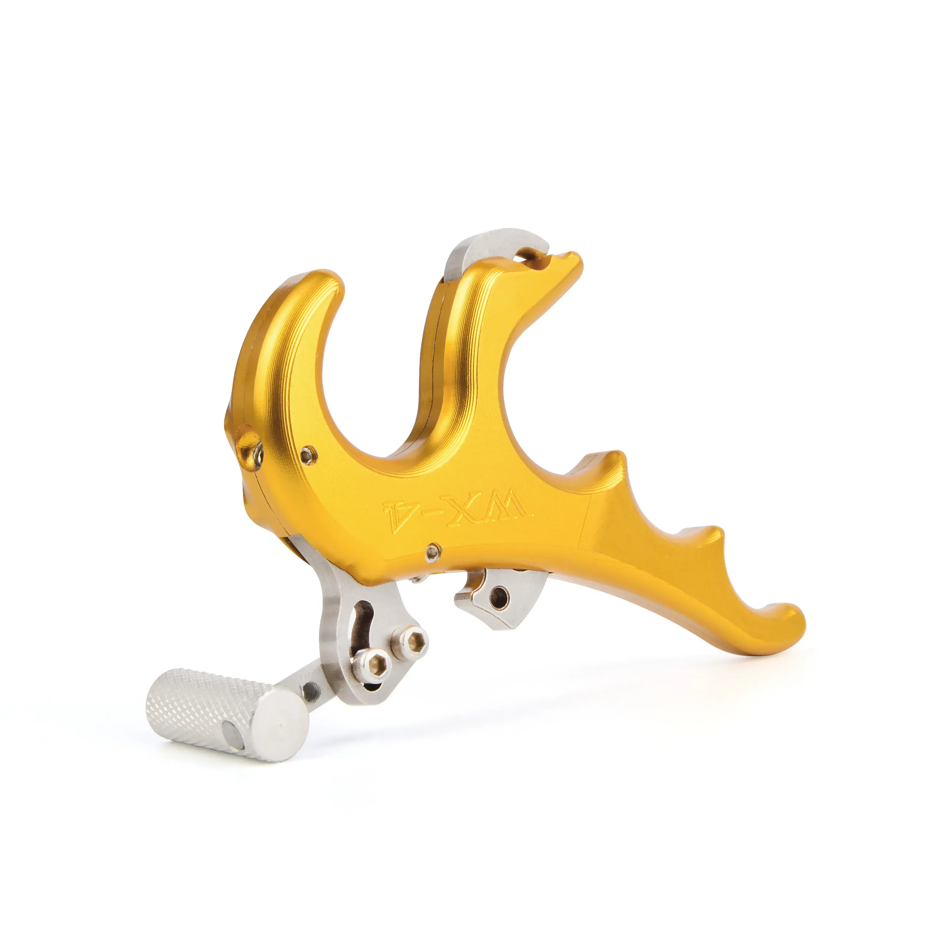 WAR WOLF 4 Finger Release Archery Thumb Release-CHN Archery