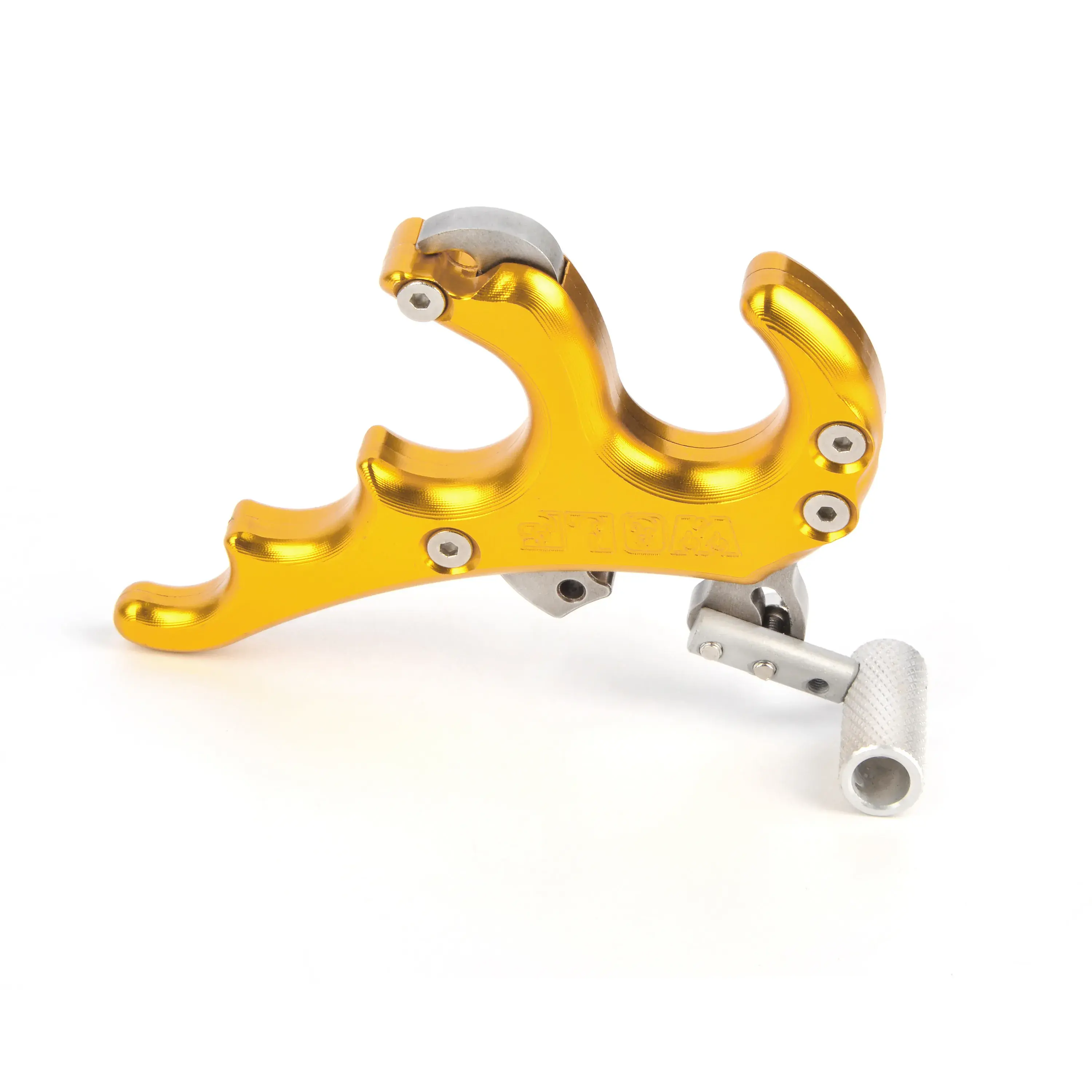 WAR WOLF 4 Finger Release Archery Thumb Release-CHN Archery