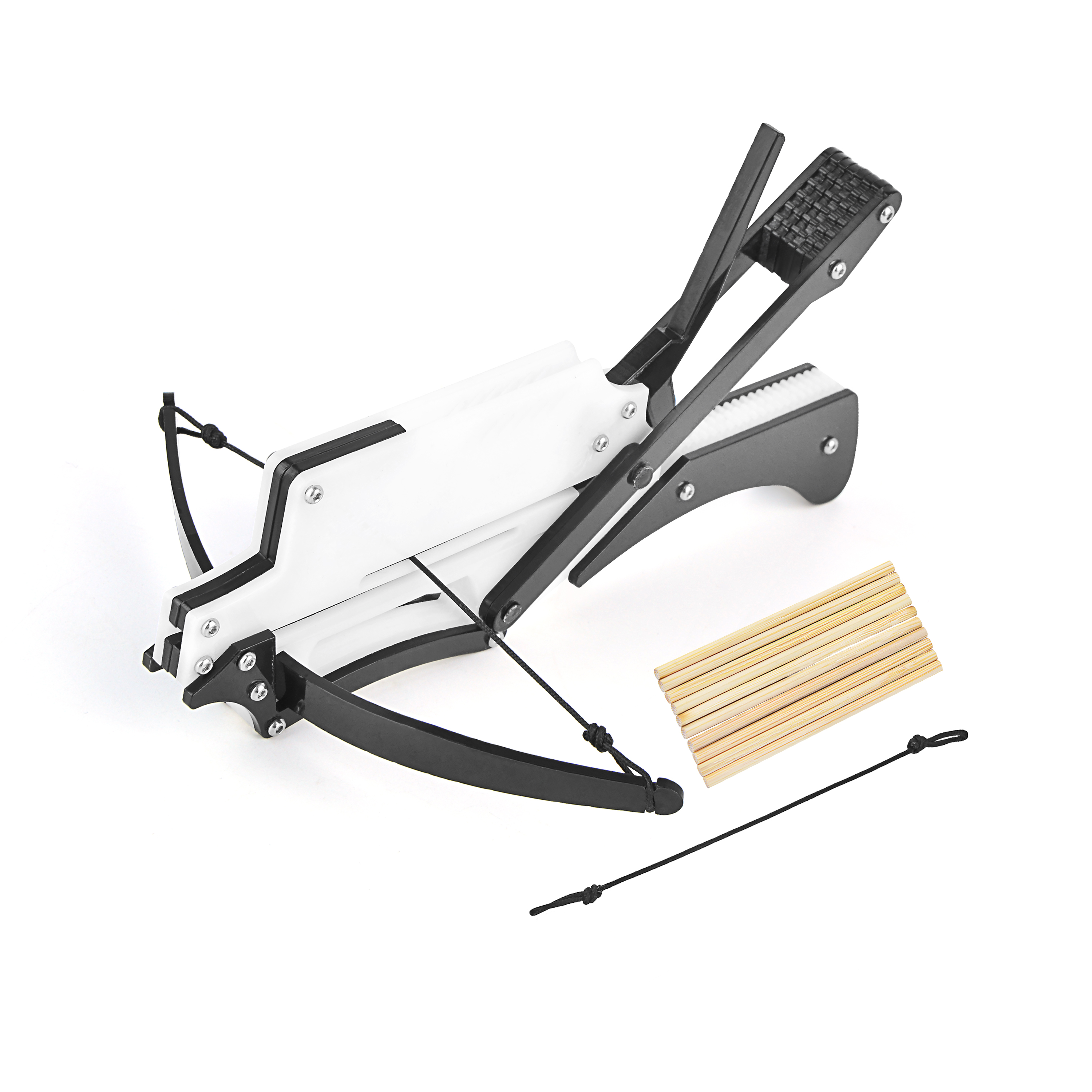 Mini Bow Tiny Miniature Bow And Arrow Set-CHN Archery