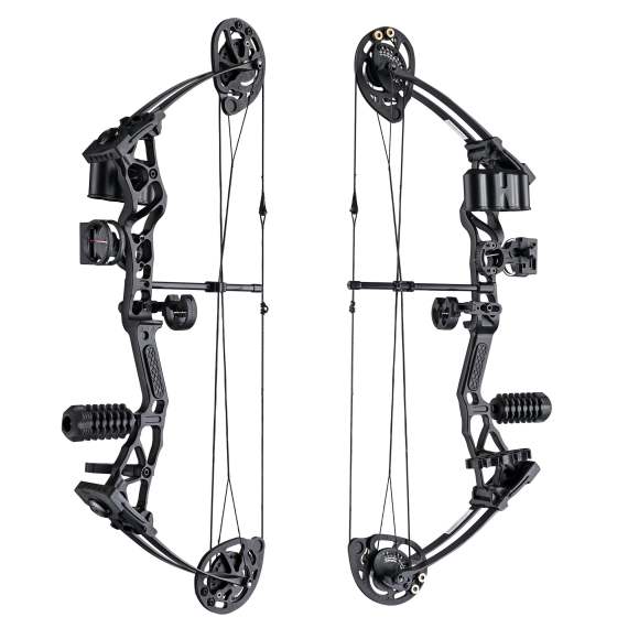 KAIMEI R60 Compound Bow for Youth/Beginner Archery Hunting