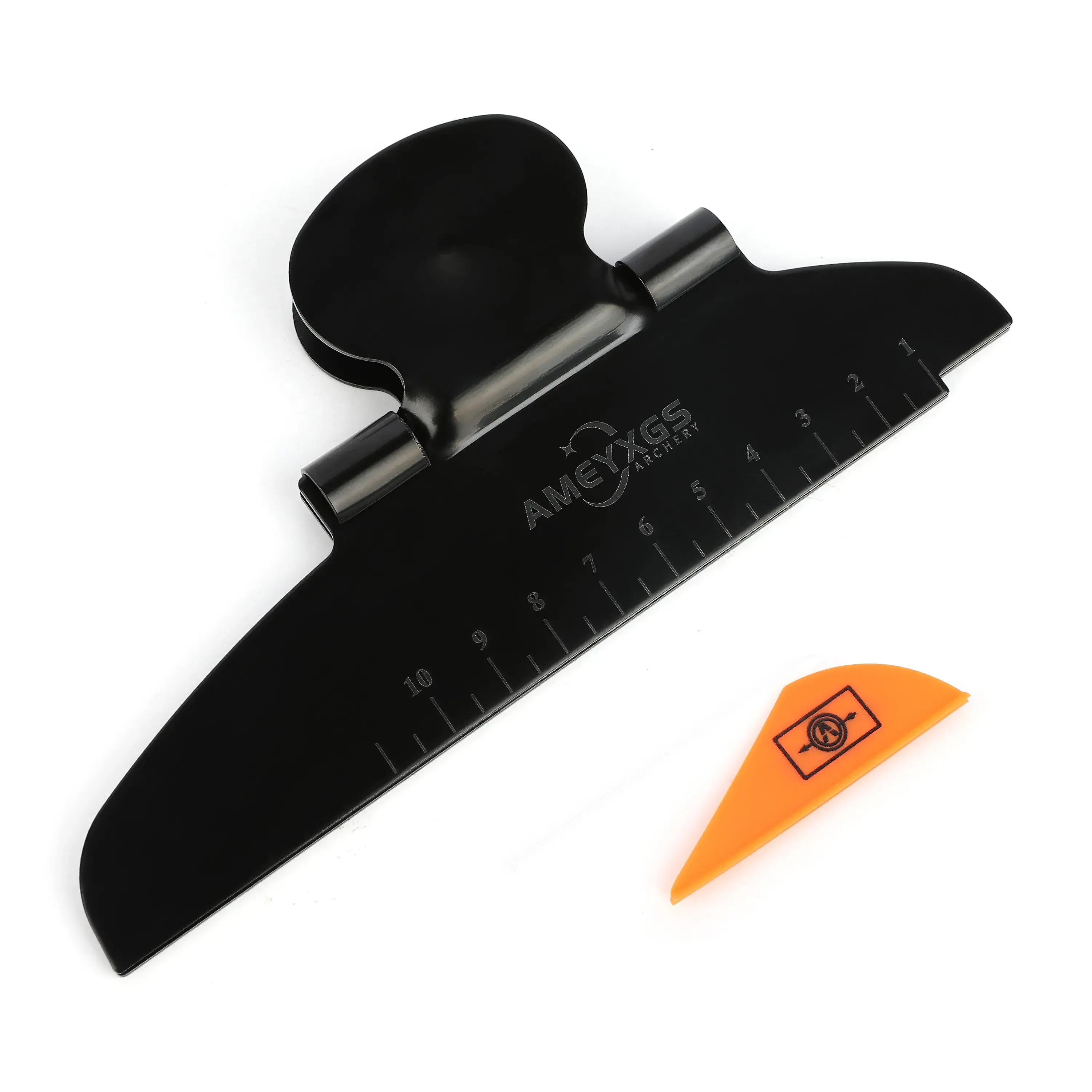 AMEYXGS AN1 Arrow Fletching Jig Fletching Tool