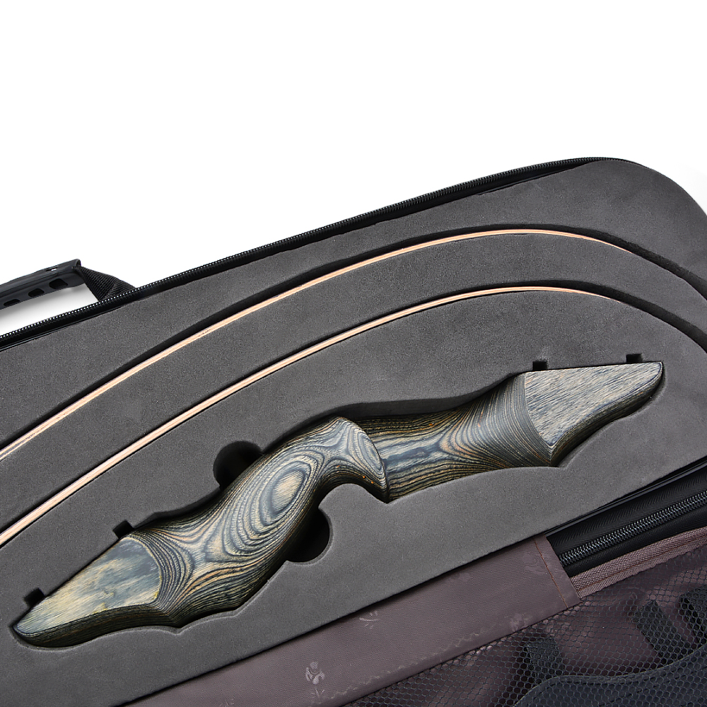 Archery Set for Adults 60 Inch Takedown Recurve Bow with ArrowsCHN Archery