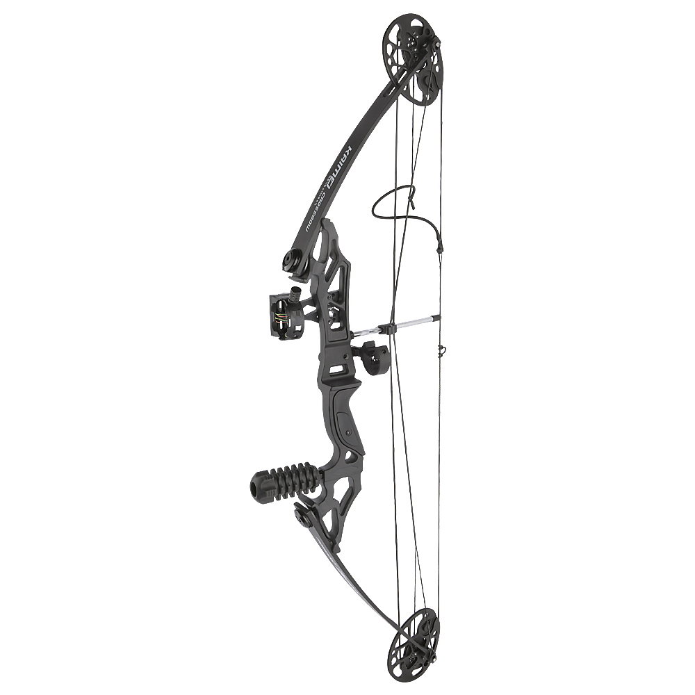 KAIMEI C50 Solid Limb Compound Bow for Archery Hunting