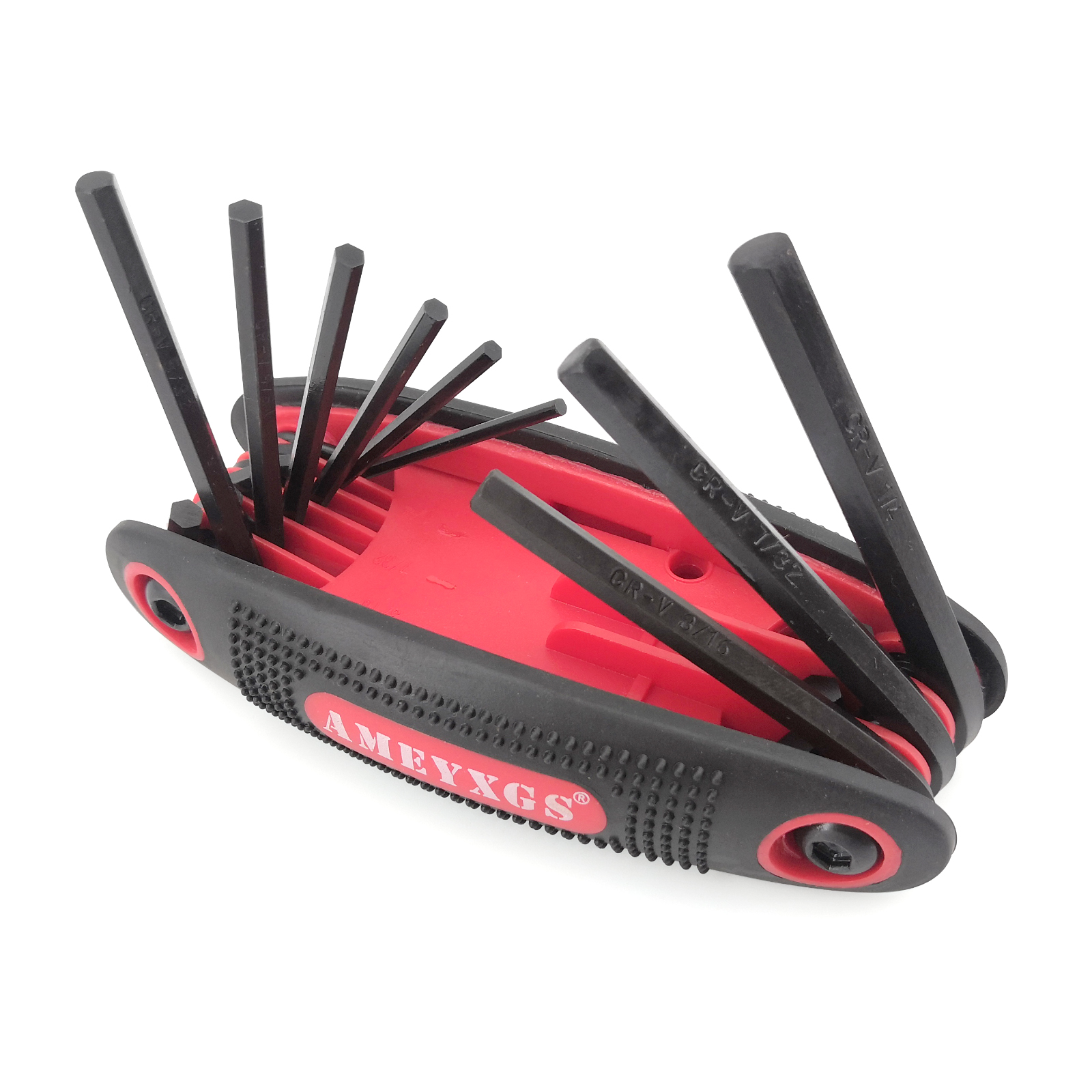 AMEYXGS Archery Allen Wrench Set 9-in-1 Archer's Multi-Tool-CHN Archery