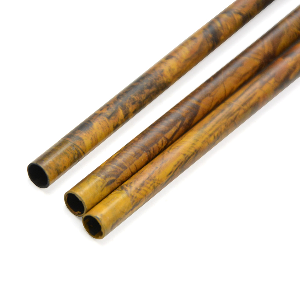 SHARROW 30" Camo Pure Carbon Hunting Arrow Shafts Archery (12 Pack)-CHN Archery