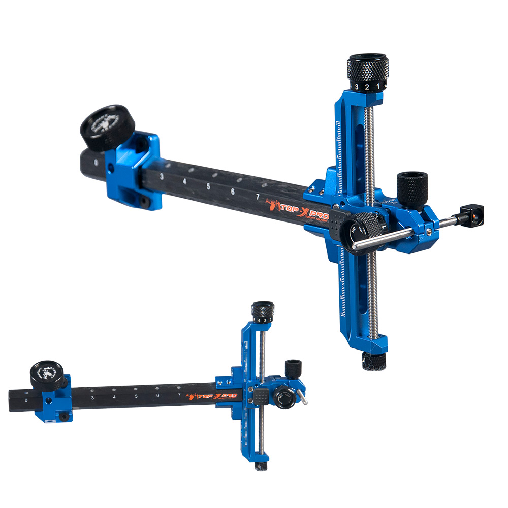 TOPOINT TR1003 Target Archery Recurve Sight Carbon Bar RH-CHN Archery
