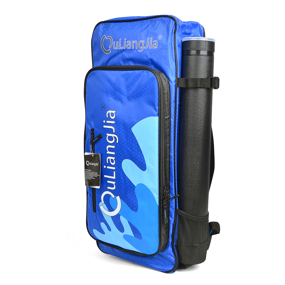 Recurve Backpack with Arrow Tube for Takedown Bow AKT-SP033-CHN Archery