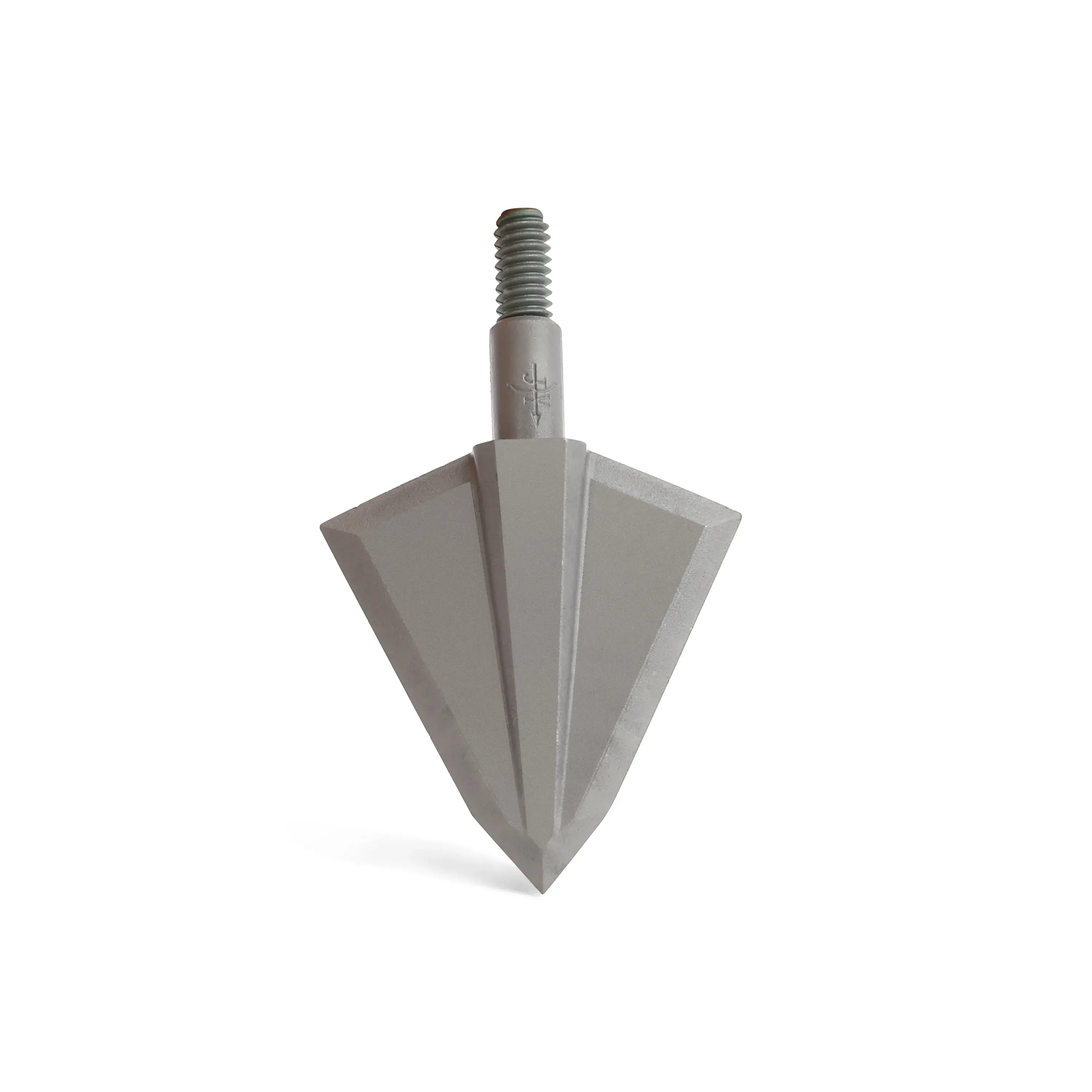 150 Grain Cutthroat Screw-In Broadheads 2-Blade Broadheads (12 Pack)-CHN Archery