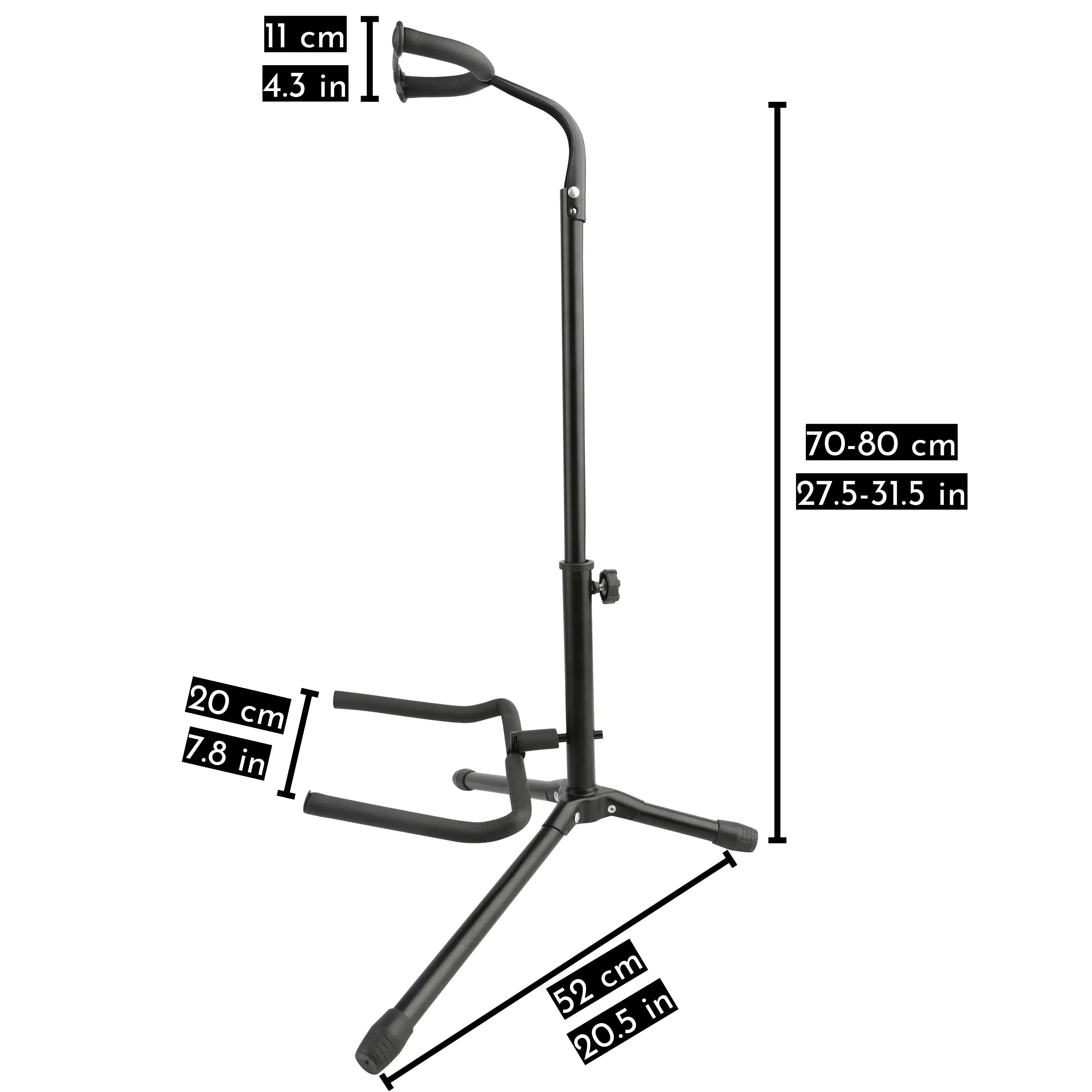 Archery Compound Bow Stand Vertical Bow Holder-CHN Archery