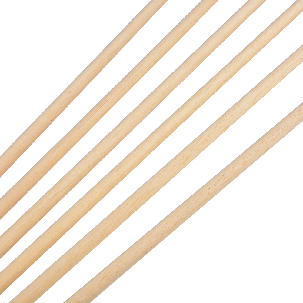 Traditional Archery Arrows Wooden Arrows Bamboo Arrows (12 Pack)-CHN Archery