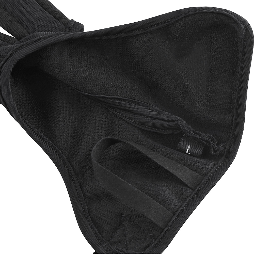 AMEYXGS Archery Glove Knitted 3-Finger Bow Shooting Glove-CHN Archery