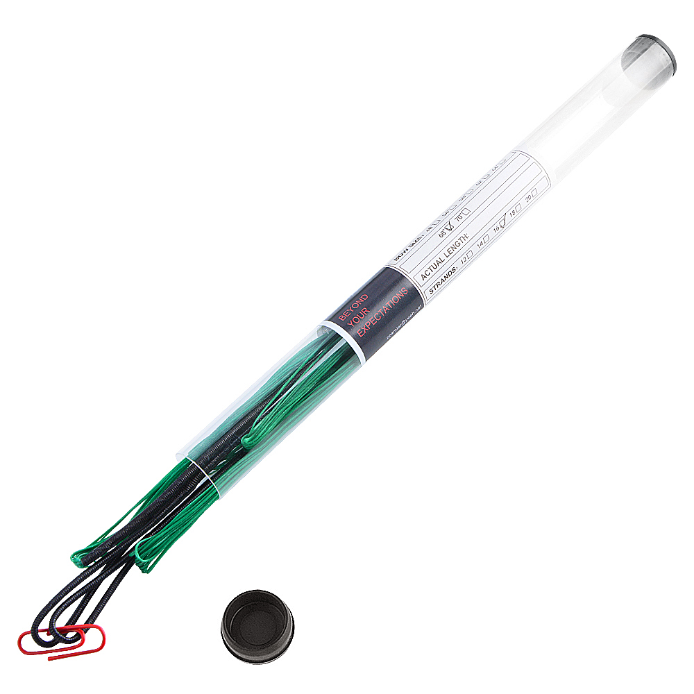 B50 Dacron Recurve Bow String 16 Strand for Bows Up to 70 lbs-CHN Archery