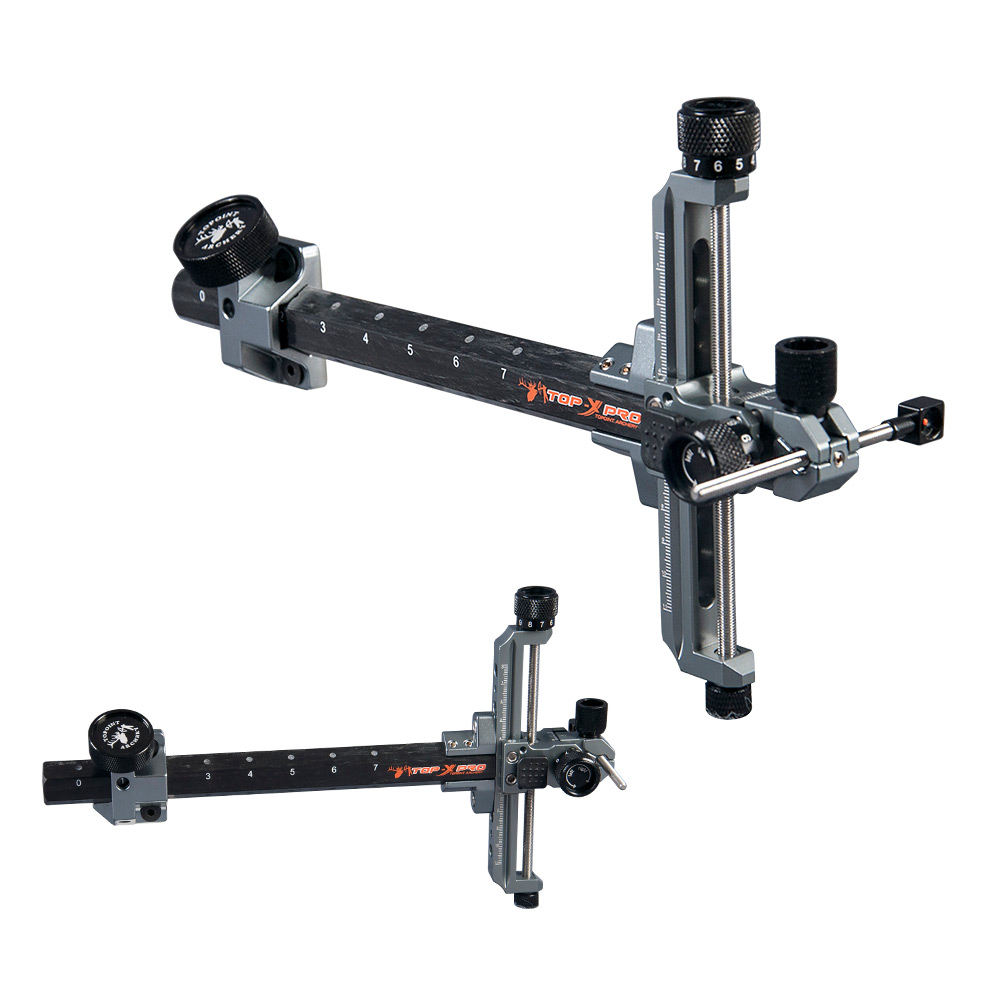 TOPOINT TR1003 Target Archery Recurve Sight Carbon Bar RH-CHN Archery