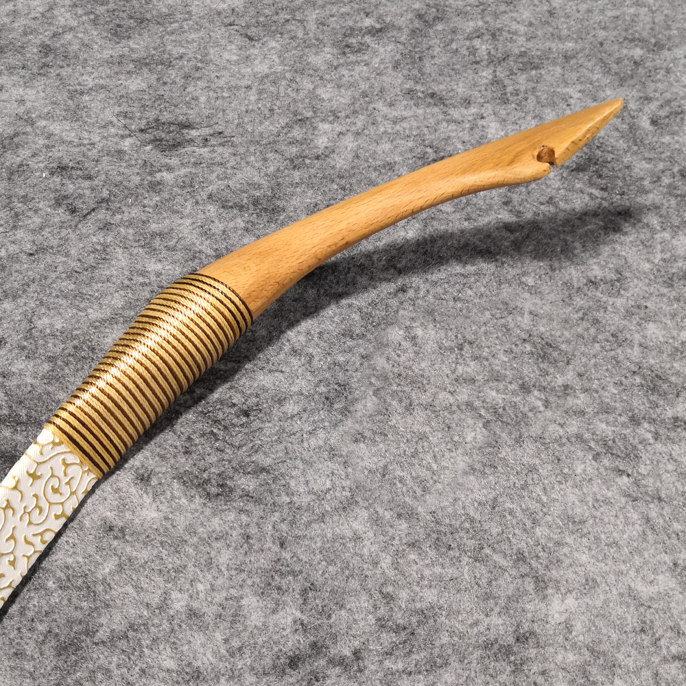 Mongolian Horse Bow 25-55 lbs ARCH MOON Traditional Archery-CHN Archery