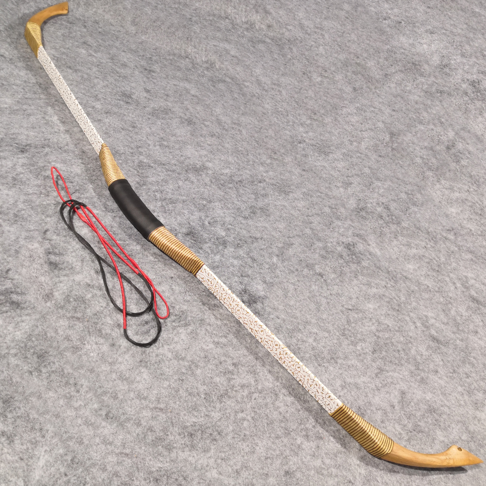 Mongolian Horse Bow 25-55 lbs ARCH MOON Traditional Archery-CHN Archery
