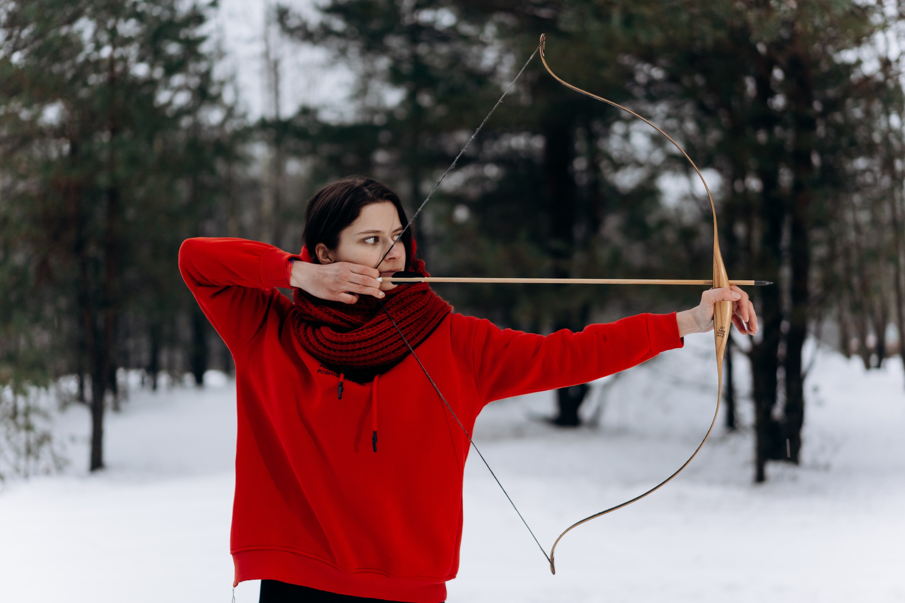 Beginners Guide To Traditional Archery-CHN Archery