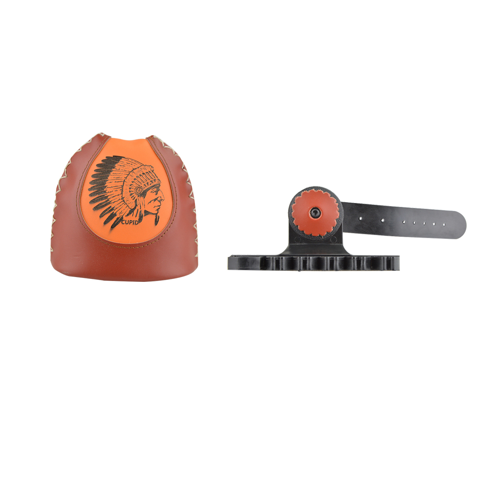 Archery Traditional Bow Quiver Recurve Arrow Holder