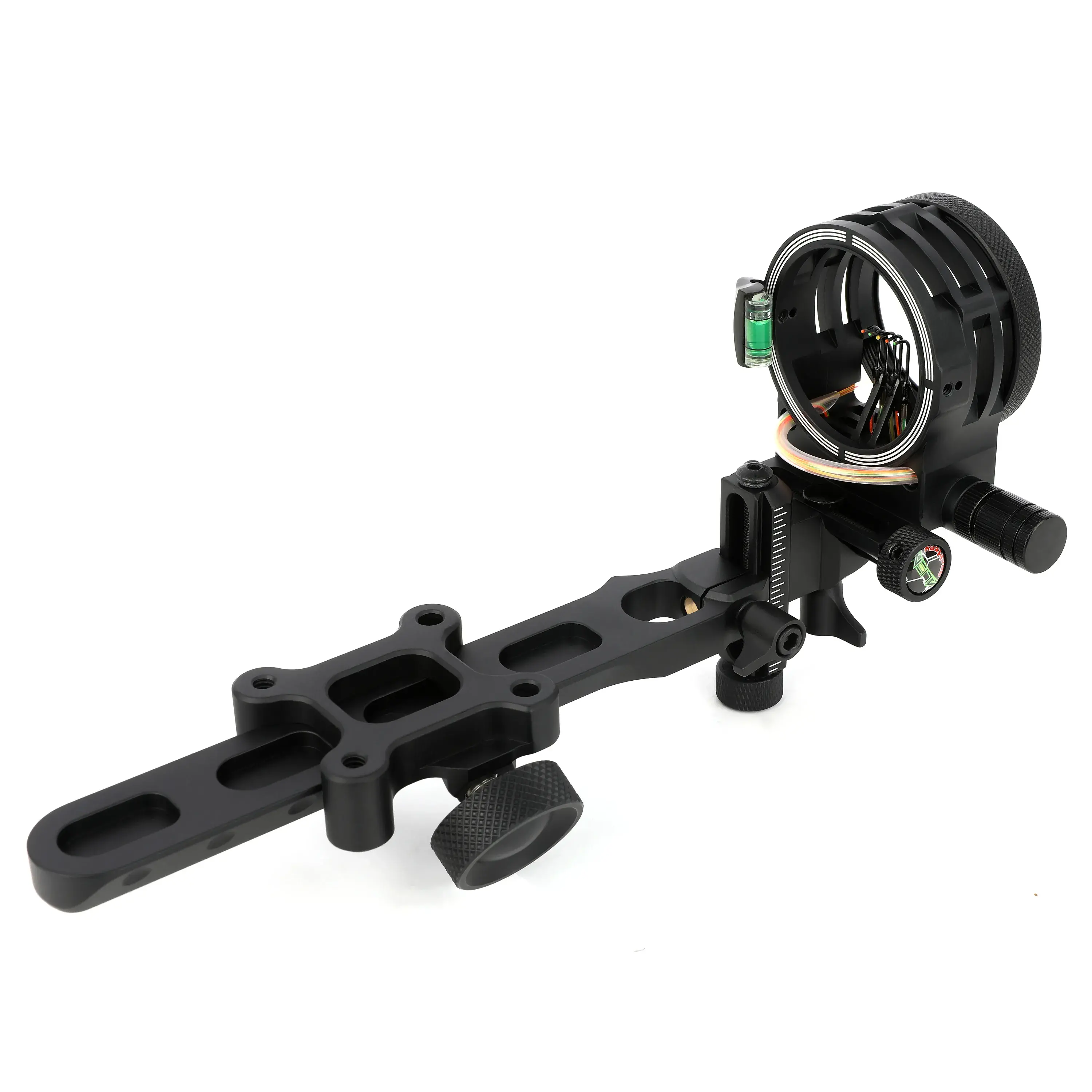 ALIEN Micro-Adjust .019" 5 Pin Hunting Bow Sight-CHN Archery