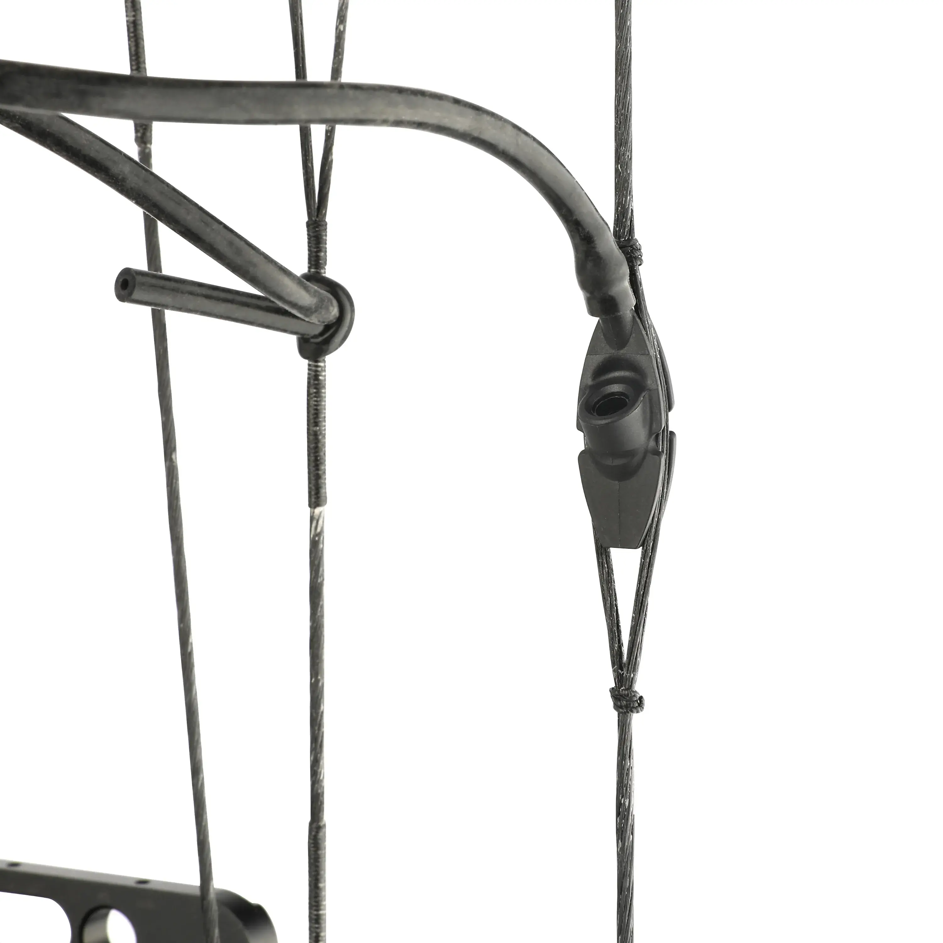 A5 Self Aligning Peep Sight 37 Degree for Hunting Compound Bow-CHN Archery