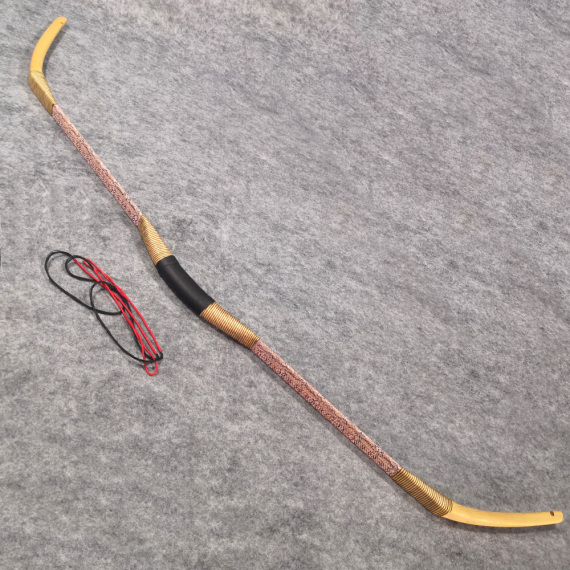 HAN Traditional Mongolian Horse Bow Long 2550 lbs
