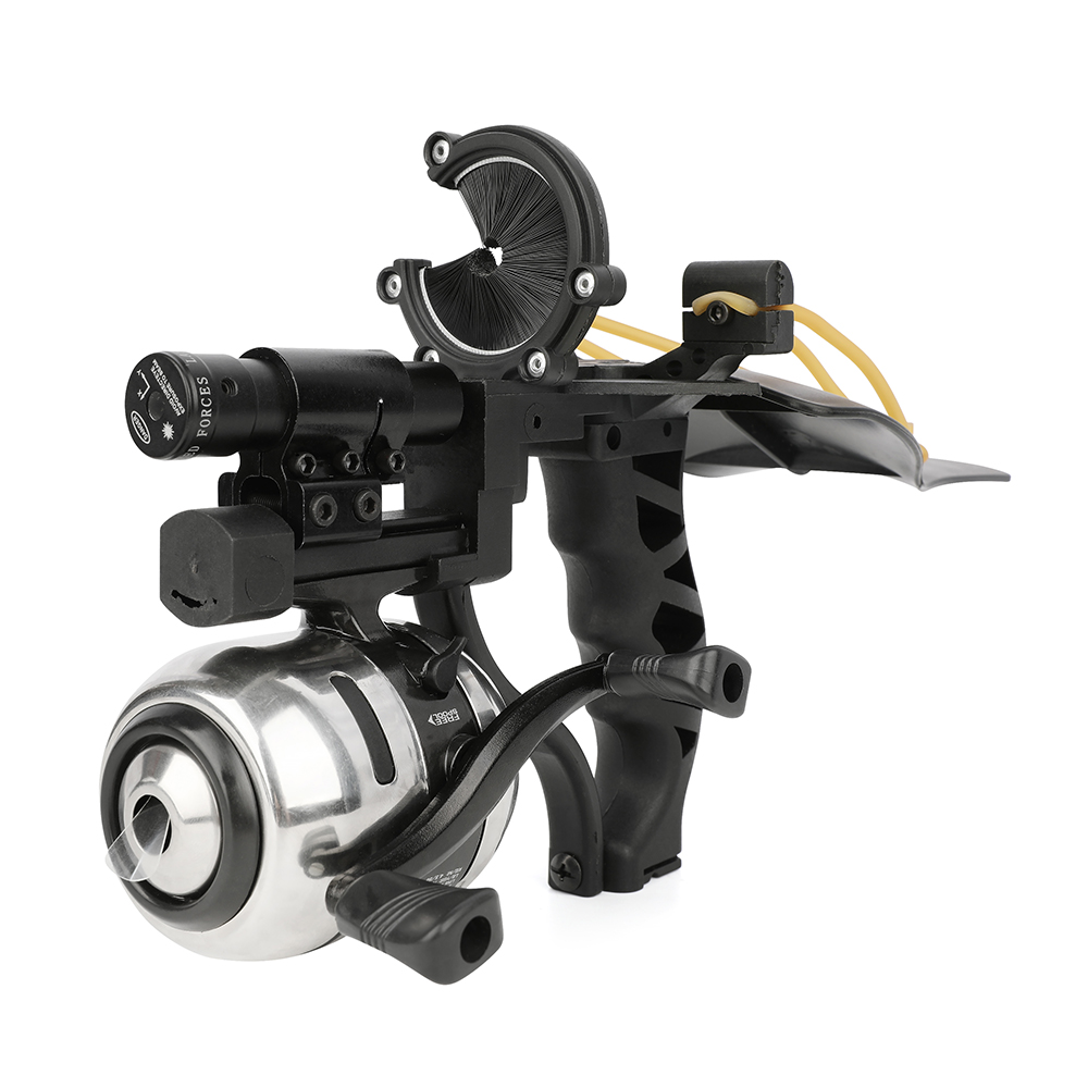 AME Catapult Sling Archery Bow Fishing Spincast Reel, 54% OFF