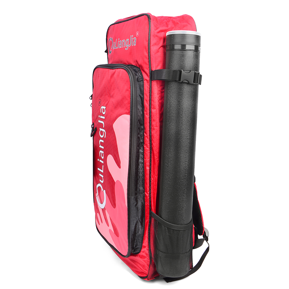 Recurve Backpack with Arrow Tube for Takedown Bow AKT-SP033-CHN Archery