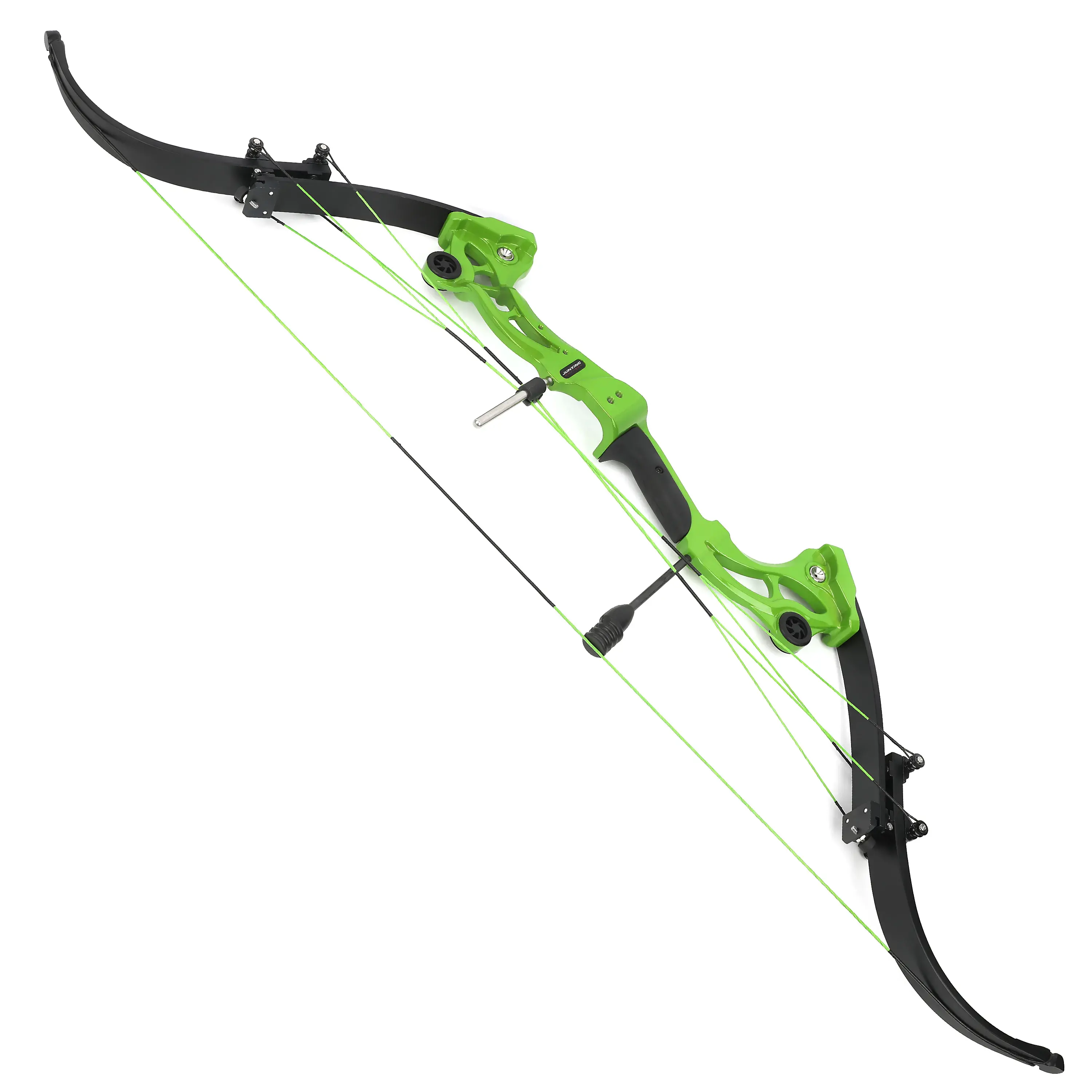 JUNXING F164 New Lever Action Recurve Bow Fishing Bow 40-55 lbs-CHN Archery