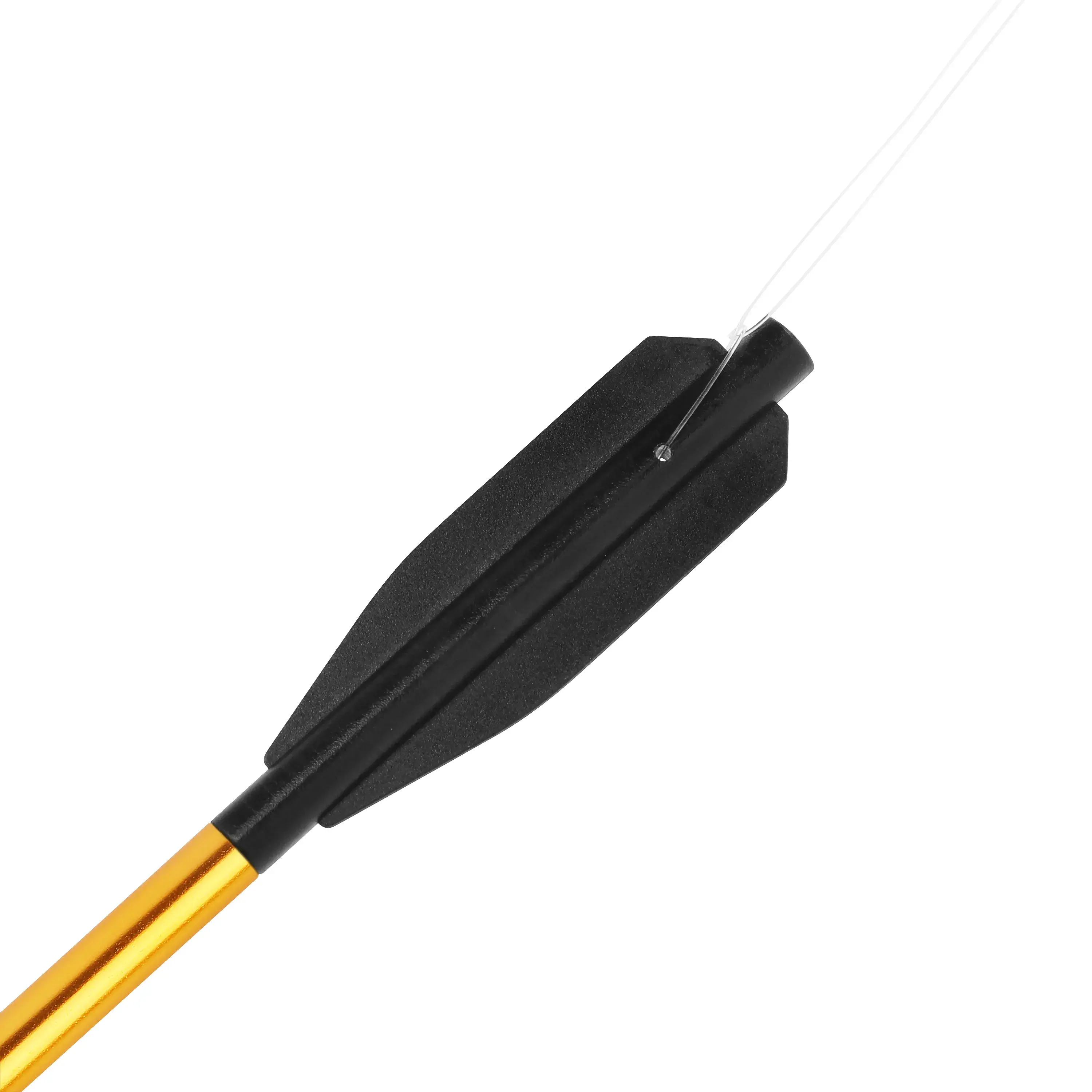 SHARROW 6.8" Aluminum Crossbow Fishing Bolts (12 Pack)-CHN Archery