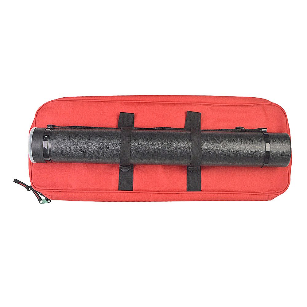 AMEYXGS Takedown Recurve Bow Case & PE Telescopic Arrow Tube-CHN Archery