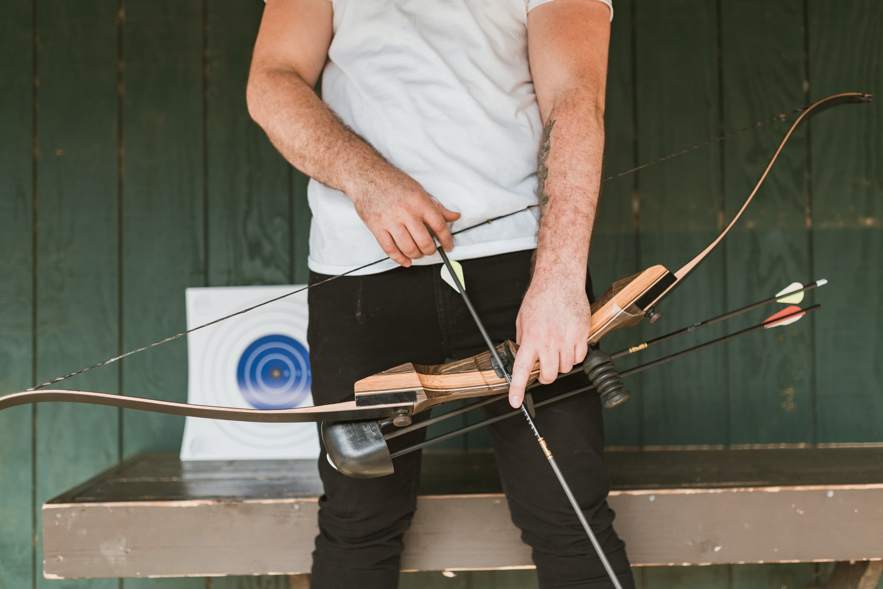 Arrow Building & Repair Tools-CHN Archery – CHN Archery
