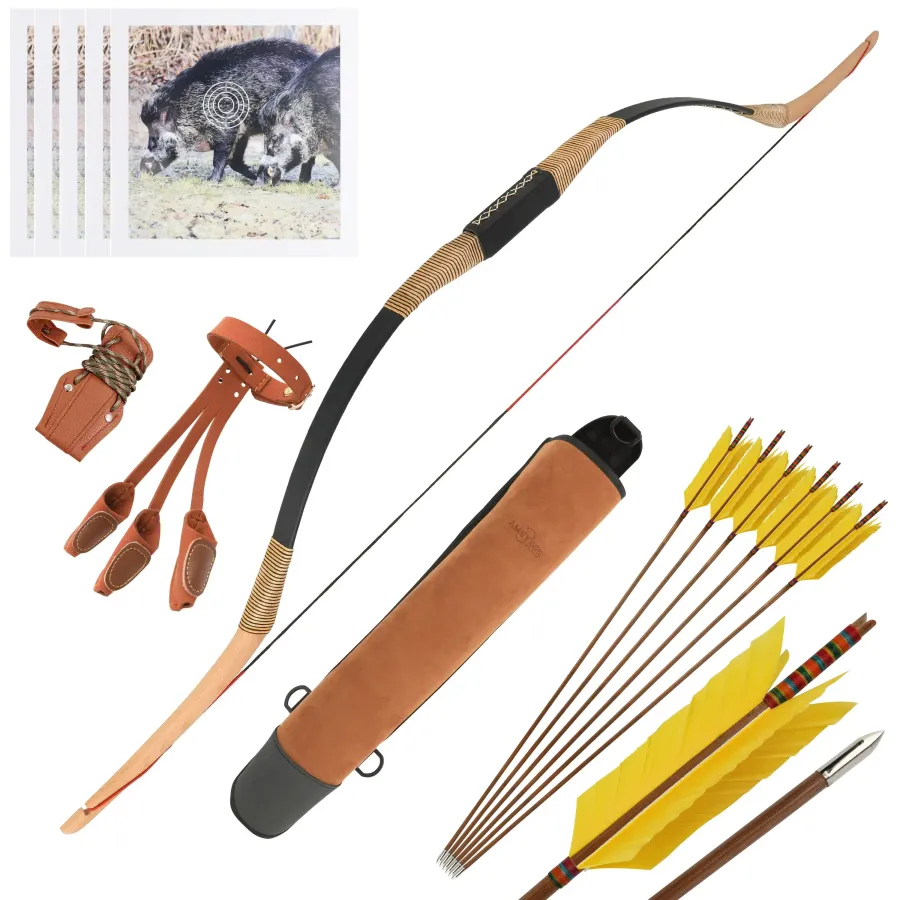 Archery Traditional Bow-CHN Archery – CHN Archery