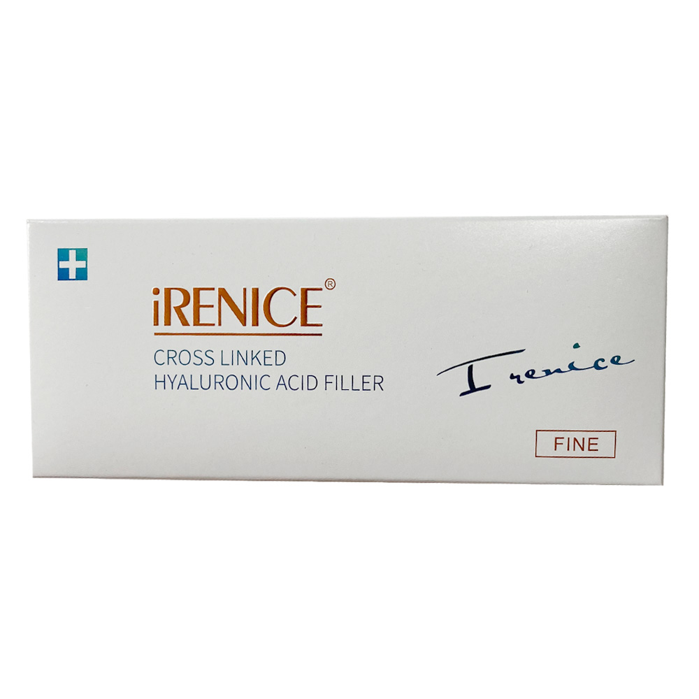 Irenice Hyaluronic Acid Anti Wrinkle 1ml Fine Filler Wrinkle Removal Dermal Filler 2ml