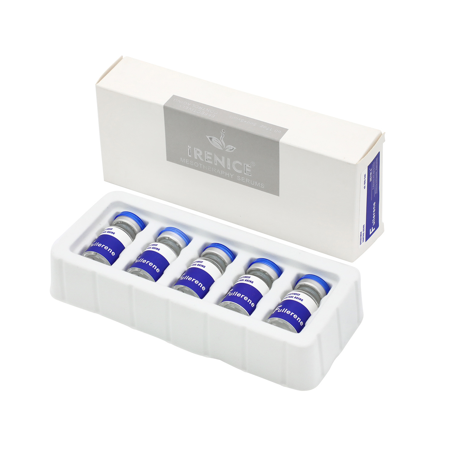 Anti-Aging Skin Booster Filler Meso Solution Injection Hyaluronic Acid Mesoterapia irence Price-iRENICE