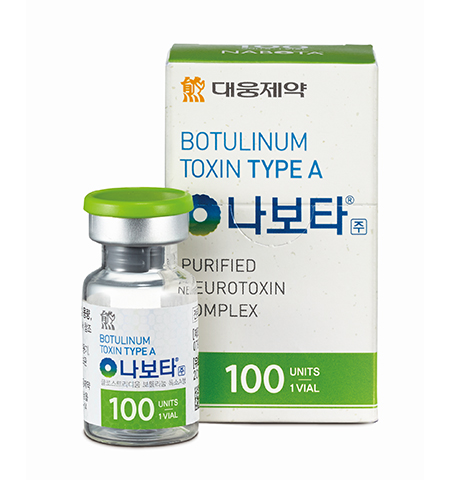 How to use botox?100IU botox-iRENICE