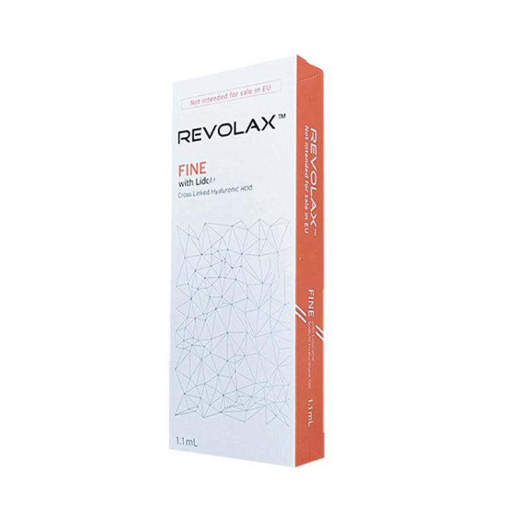 Hot Sale Anti Wrinkle Hyaluronic Acid Dermal Filler Facial Plastic Revolax Filler-iRENICE