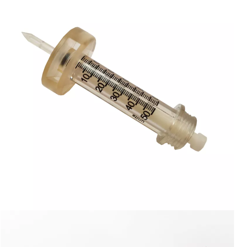 Selling Throwaway Continuous Mist Gun Accessories 0.3ml And 0.5ml Hyaluronic Injection Pen Syringe Hyaluronic Acid Pen Ampoules-iRENICE