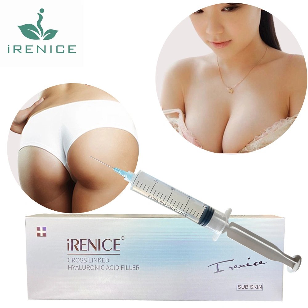 Irenice Hyaluronic Acid Anti Wrinkle 1ml Fine Filler Wrinkle Removal Dermal Filler