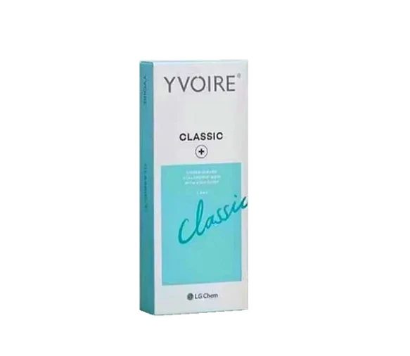 Korea Yvoire 1ml Cross Linked Filler Hyaluronic Acid Injectable Dermal Filler-iRENICE