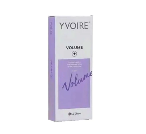 Korea Yvoire 1ml Cross Linked Filler Hyaluronic Acid Injectable Dermal Filler-iRENICE
