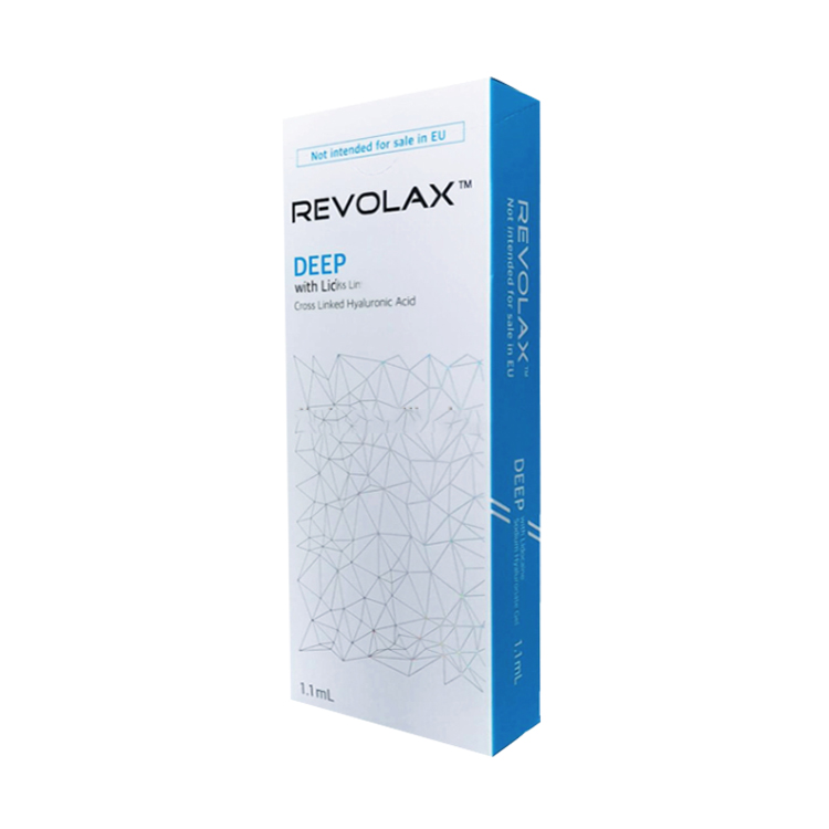 High quality Revolax Korean brand hyaluronic acid injection dermal filler Deep Filler-iRENICE