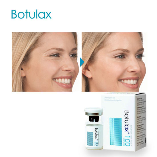 Korea Botulax 100UI, Botox, Botulinum Toxin A
