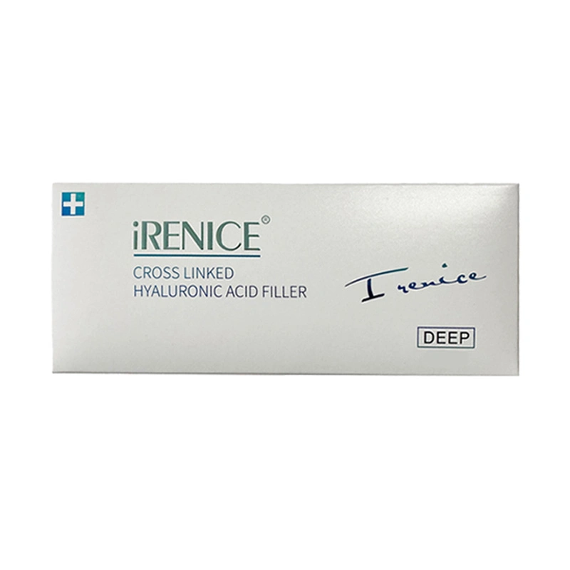 Irenice Hyaluronic Acid Anti Wrinkle 1ml Fine Filler Wrinkle Removal Dermal Filler